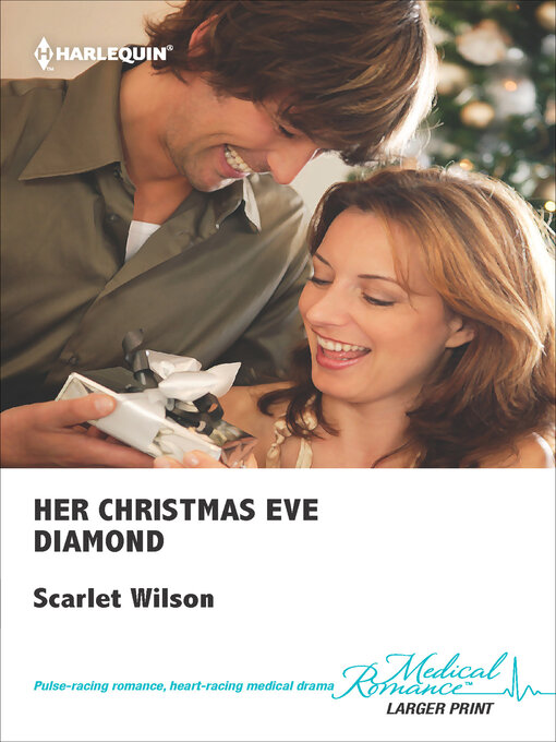 Title details for Her Christmas Eve Diamond by Scarlet Wilson - Available